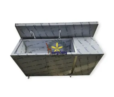 Bàn Ăn Ghế Dài Rời Kích Thước 1500 *750 * 750mm