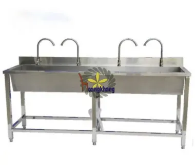 Bếp Hầm 3 Họng Không Có Gáy