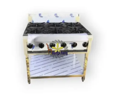 Bếp Âu Công Nghiệp 4 Họng
