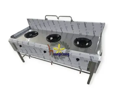 Bàn Inox 2 Tầng