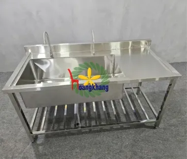 Băng ghế để giày 16 ngăn inox 304