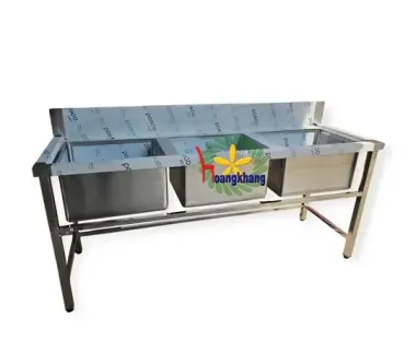 Chậu Rửa 1 Hộc