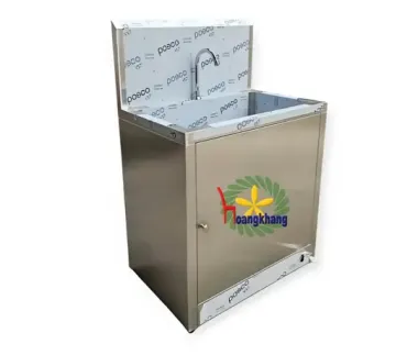 Bếp Hầm 5 Họng Inox 304
