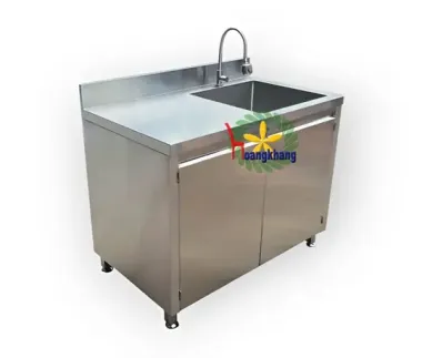  Bếp Hầm 1 họng Inox 304