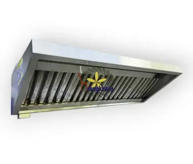  Bếp Âu Công Nghiệp 2 Họng