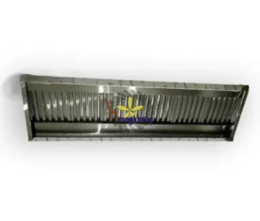 Chụp Hút Khói 3m Inox 304