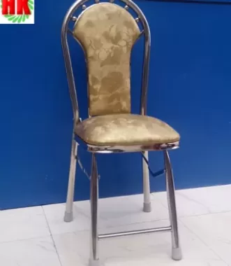 Ghế inox xếp nhà hàng