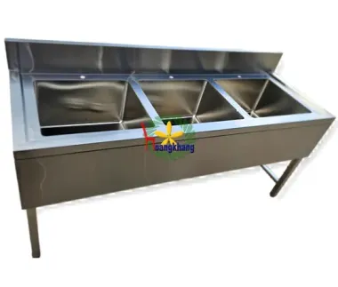  Máng Rửa Tay Inox 304