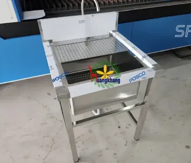 Chụp Khói Inox 201 3m