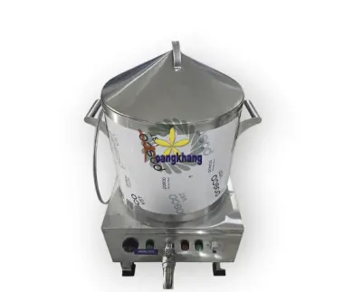 Bộ Nồi Inox 304 40 Lít Và 60 Lít