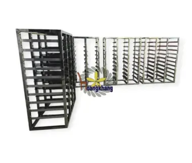 Bếp Âu Công Nghiệp 4 Họng