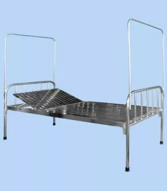 Giường bệnh nhân inox
