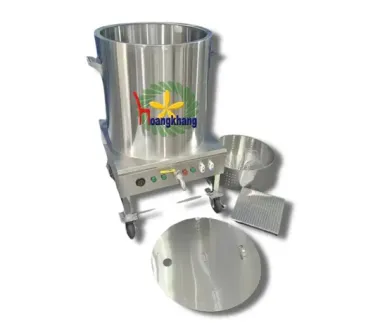 Bàn Inox Có Kệ Dưới Đan Song Kích Thước 1800 *800 * 800mm