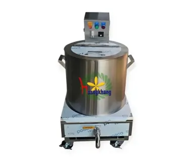 Bếp Âu Công Nghiệp 4 Họng