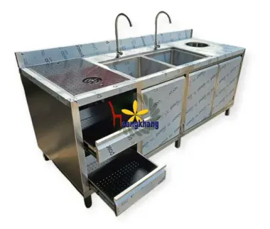Tủ Hâm Nóng Thức Ăn 4 Khay 1/1