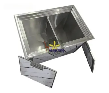 Bếp Âu Công Nghiệp 4 Họng