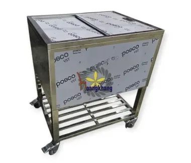 Bếp Âu Công Nghiệp 4 Họng