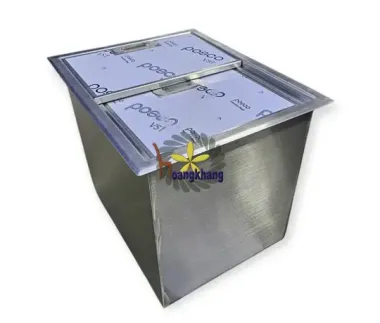 Chụp Hút Khói 1m50 Inox 304