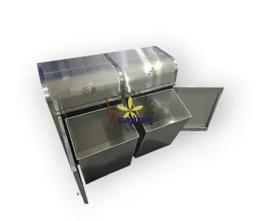 Gia công hộc chậu inox