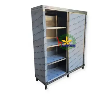 Hệ Tủ Inox Quầy Pha Chế