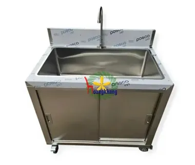  Tủ Hấp Cơm 100 kg Điện Inox 304 