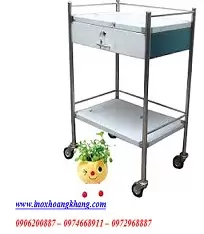 Tủ đầu giường bệnh nhân